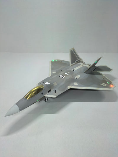 Aerojet  F-22  1/7.5  2.5M (98.5″)