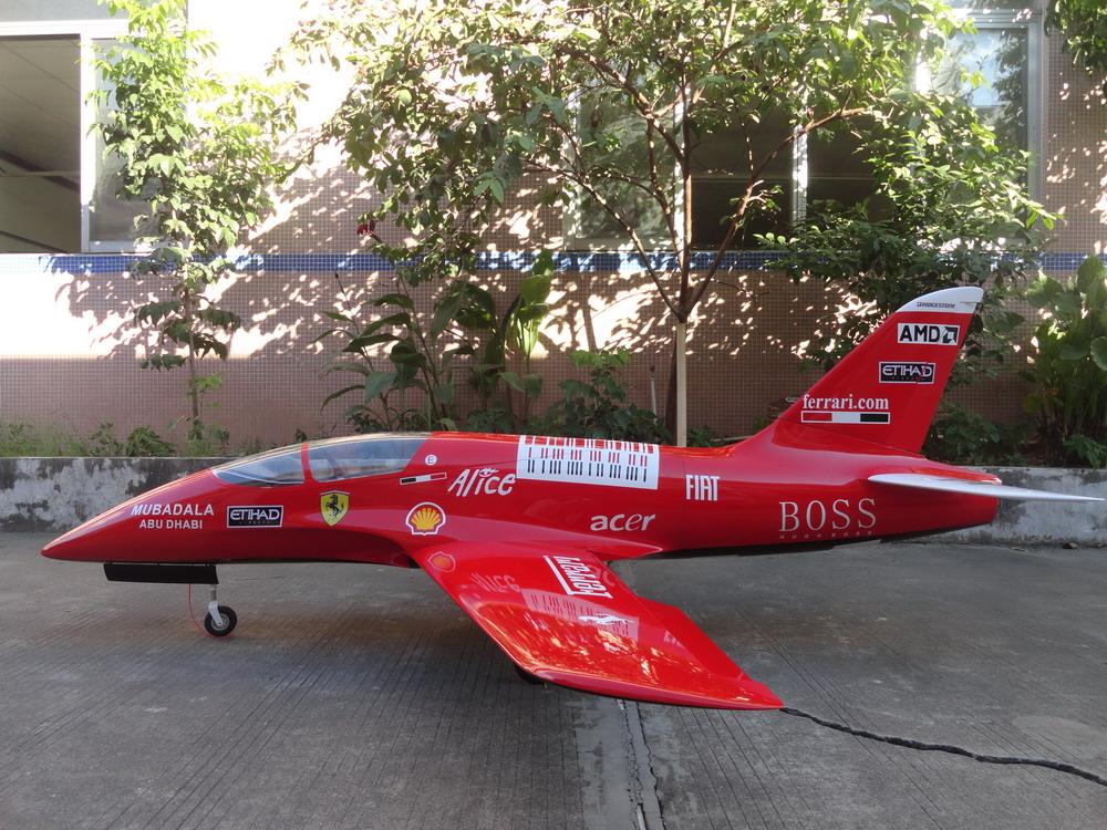 FeiBao Dolphin Wingspan: 91 3/4"(2330MM) Parts and Accessories