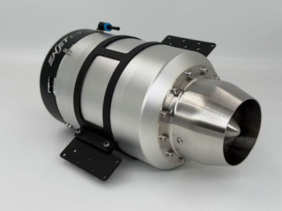 Enjet Power E170 Turbine
