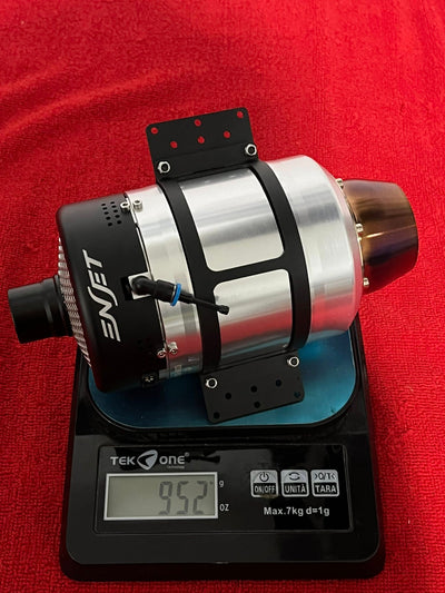 Enjet Power E130 Turbine