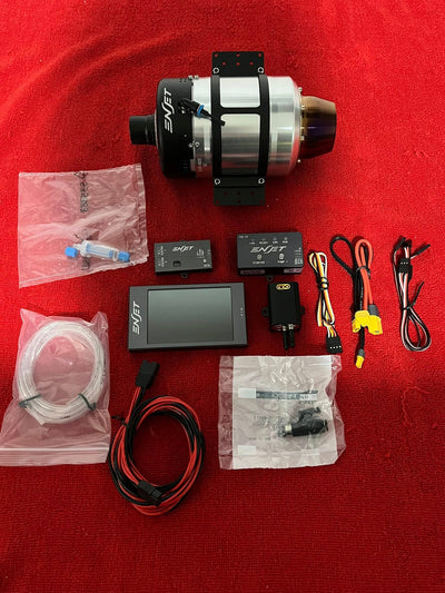 Enjet Power E130 Turbine