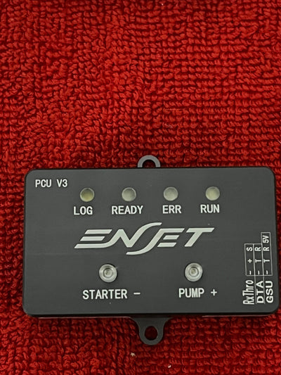 Enjet Power E130 Turbine