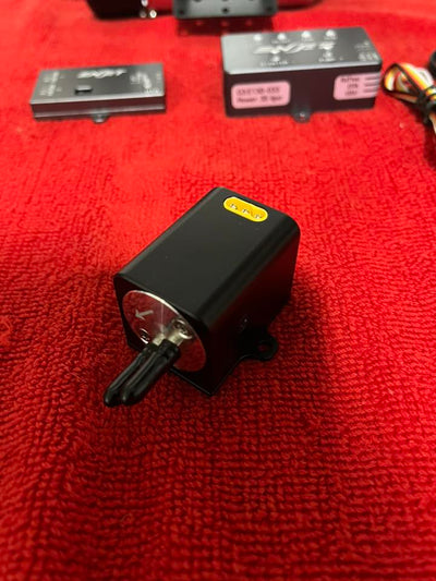 Enjet Power E130 Turbine