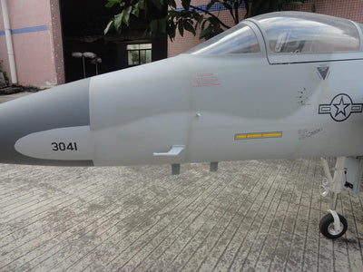 FeiBao F-15C Wingspan: 1/7 Scale 74"(1880mm) ADDITIONAL COMPONENTS