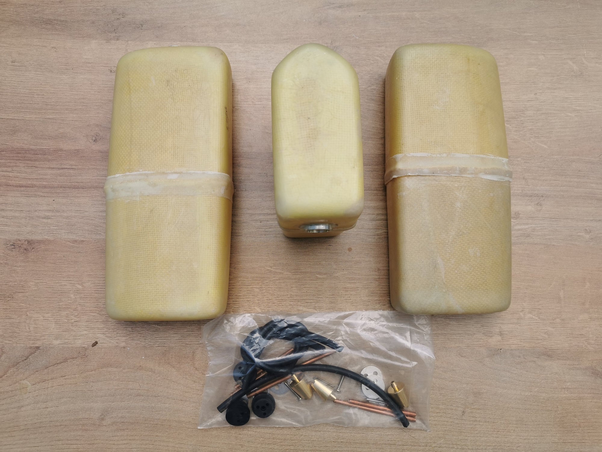 FeiBao F-15D Wingspan:55"(1400mm) Parts and Accessories