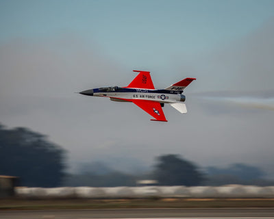 Aerojet F-16 1/6 Fighting Falcon