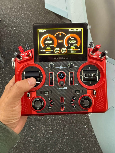 Aerojet  F-22  1/7.5  2.5M (98.5″)