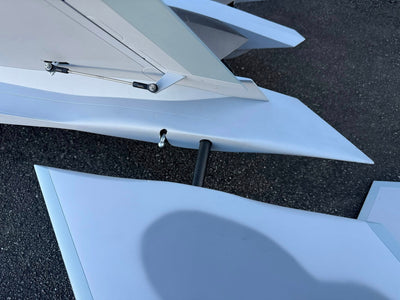 Aerojet  F-22  1/7.5  2.5M (98.5″)