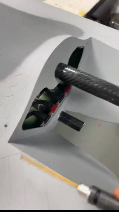Aerojet  F-22  1/7.5  2.5M (98.5″)