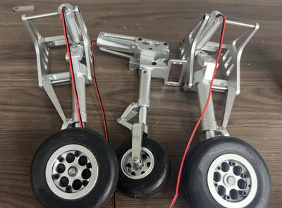 Aerojet  F-22  1/7.5  2.5M (98.5″)