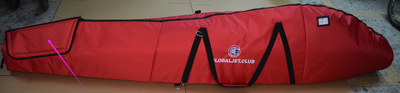 Global Jet Premium FUSELAGE and WING Bags (Embroidered Logos)