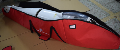 Global Jet Premium FUSELAGE and WING Bags (Embroidered Logos)