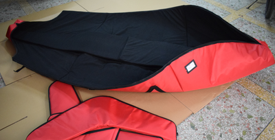 Global Jet Premium FUSELAGE and WING Bags (Embroidered Logos)