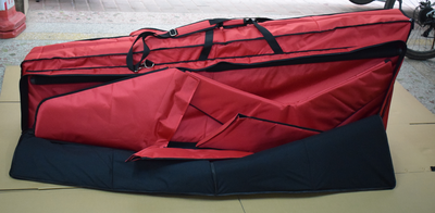 Global Jet Premium FUSELAGE and WING Bags (Embroidered Logos)