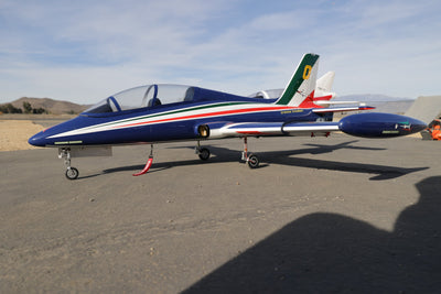 Global Aerojet Composite MB-339 (1.6M) ARF PRO & PNP