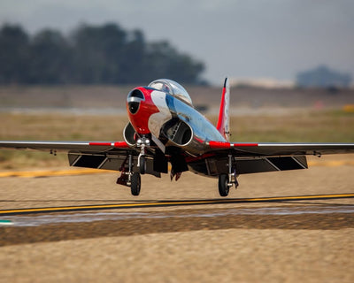 FeiBao T-33 Wingspan: 108 1/4"(2750mm)