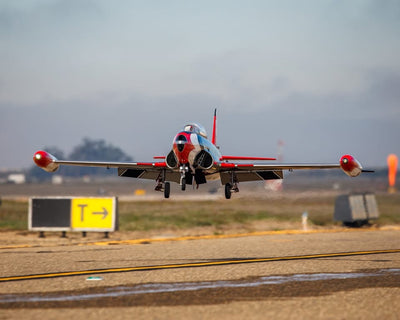 FeiBao T-33 Wingspan: 108 1/4"(2750mm)