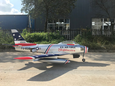 Aerojet Servo Packs