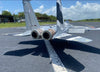 AeroJet F-15C Eagle 2.2M (1/9 scale) Jet