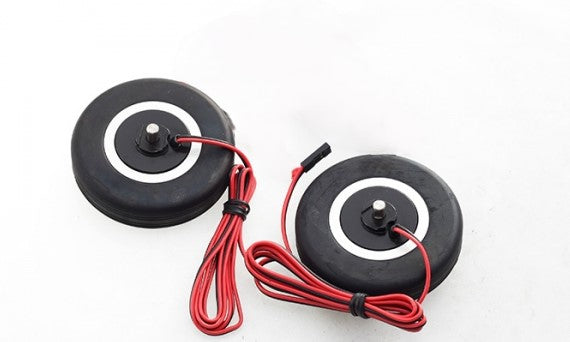 GLOBAL AEROFOAM MB-339 TURBINE JET PNP (1.6M) Parts and Accessories