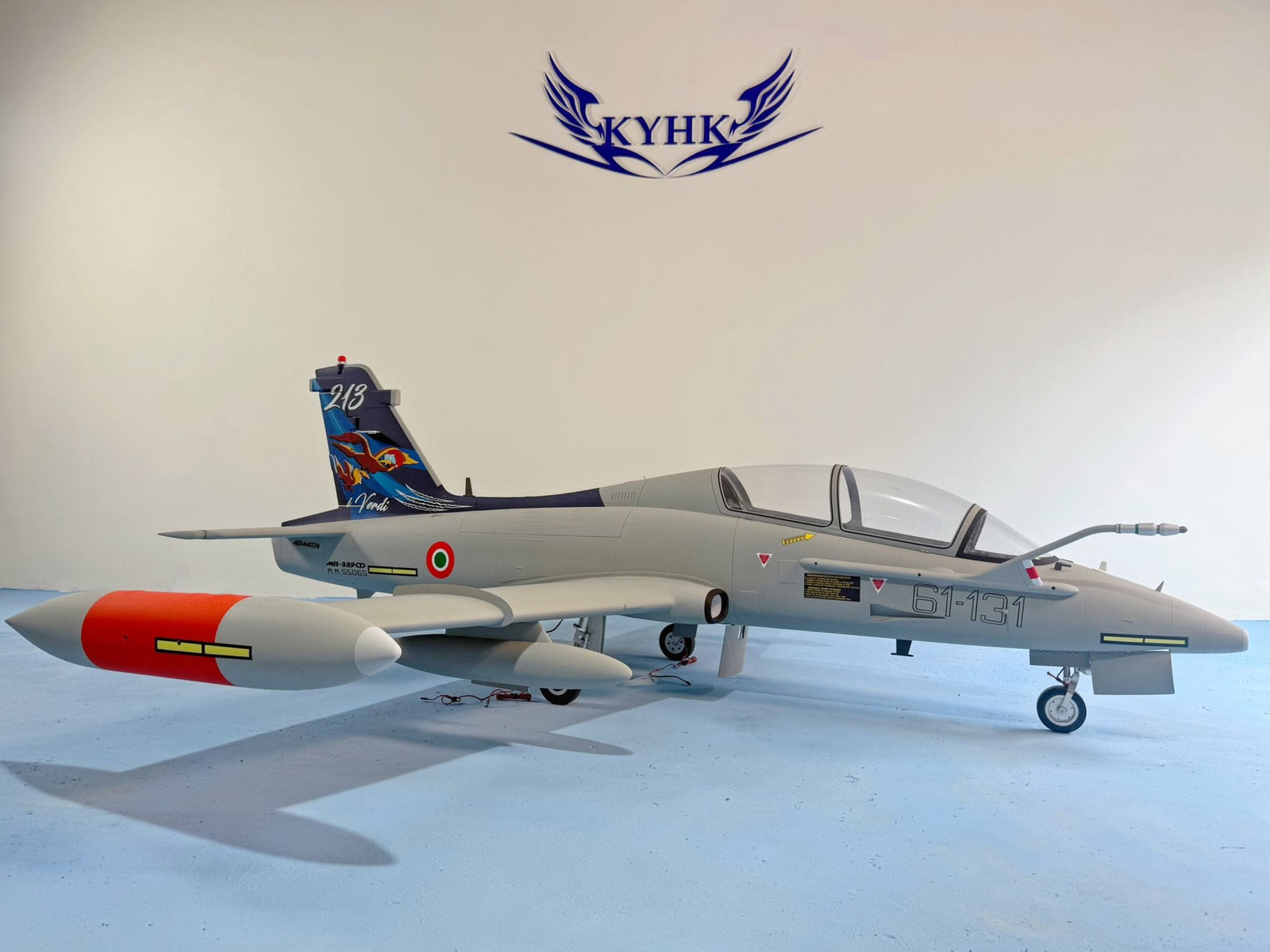 Global Aerojet MB-339 2.3M