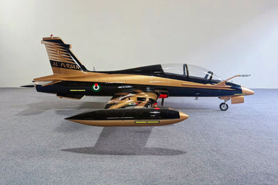 Global Aerojet MB-339 2.3M