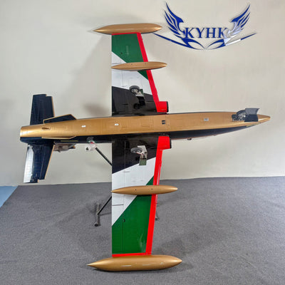 Global Aerojet MB-339 2.3M
