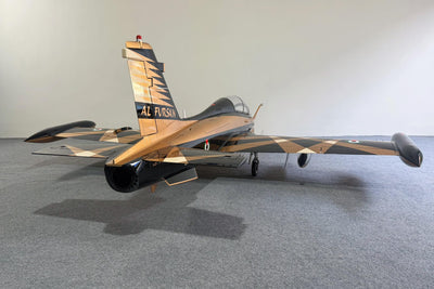 Global Aerojet MB-339 2.3M