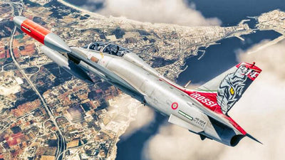 Global Aerojet MB-339 2.3M