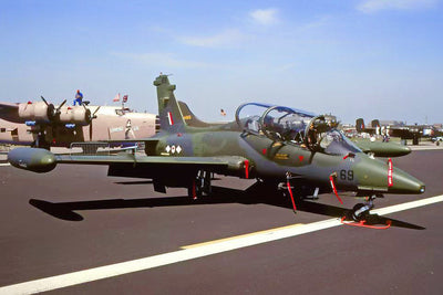 Global Aerojet MB-339 2.3M