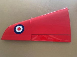 Global AeroJet Hawk 2.2M Turbine Jet Parts and Accessories