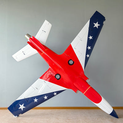 Global Aerojet Viper Scale 3.4M