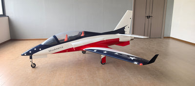 Global Aerojet Viper Scale 3.4M