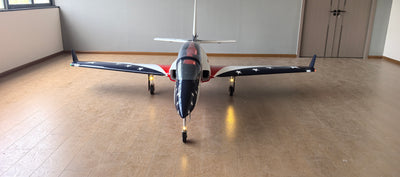 Global Aerojet Viper Scale 3.4M