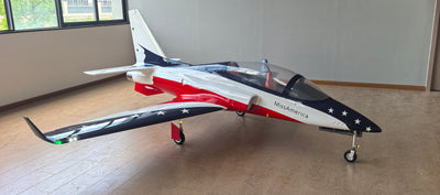 Global Aerojet Viper Scale 3.4M