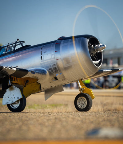 Global Warbirds P47 Thunderbolt