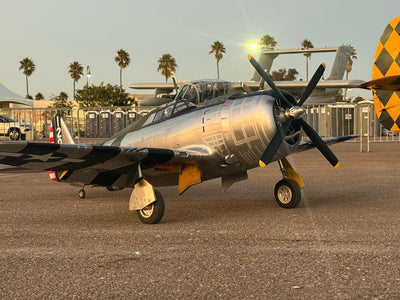 Global Warbirds P47 Thunderbolt