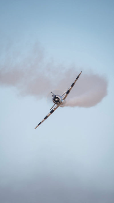 Global Warbirds P47 Thunderbolt