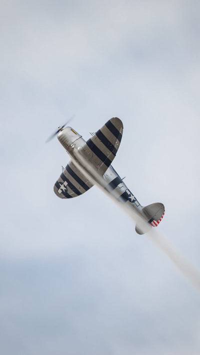 Global Warbirds P47 Thunderbolt
