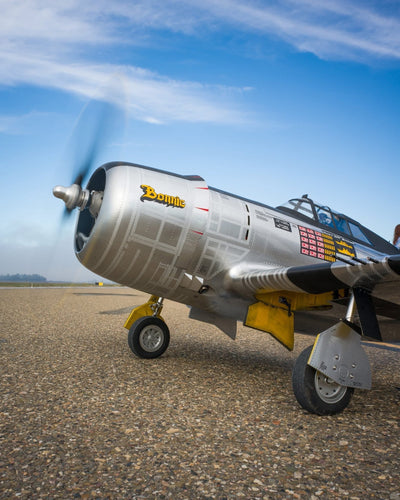 Global Warbirds P47 Thunderbolt