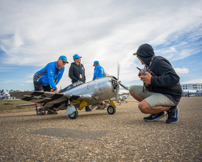 Global Warbirds P47 Thunderbolt