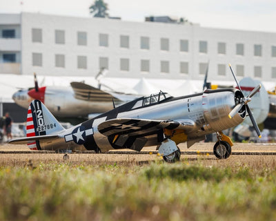 Global Warbirds P47 Thunderbolt