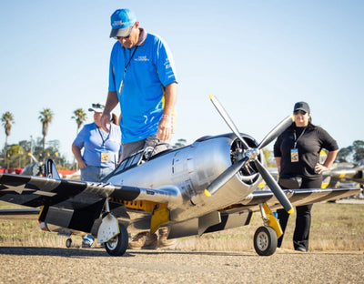 Global Warbirds P47 Thunderbolt