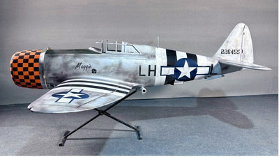 Global Warbirds P47 Thunderbolt