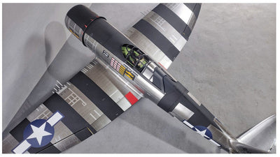 Global Warbirds P47 Thunderbolt