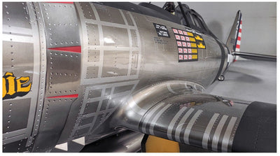 Global Warbirds P47 Thunderbolt