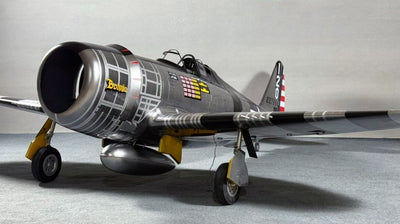 Global Warbirds P47 Thunderbolt