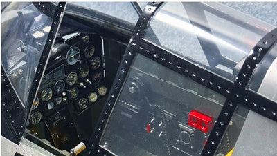 Global Warbirds P47 Thunderbolt