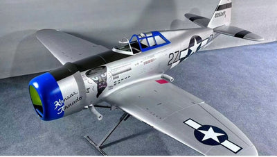 Global Warbirds P47 Thunderbolt