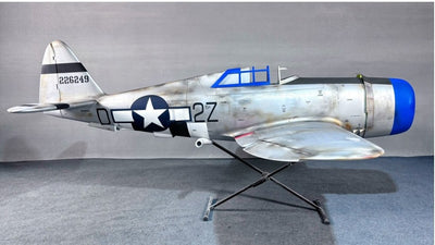 Global Warbirds P47 Thunderbolt